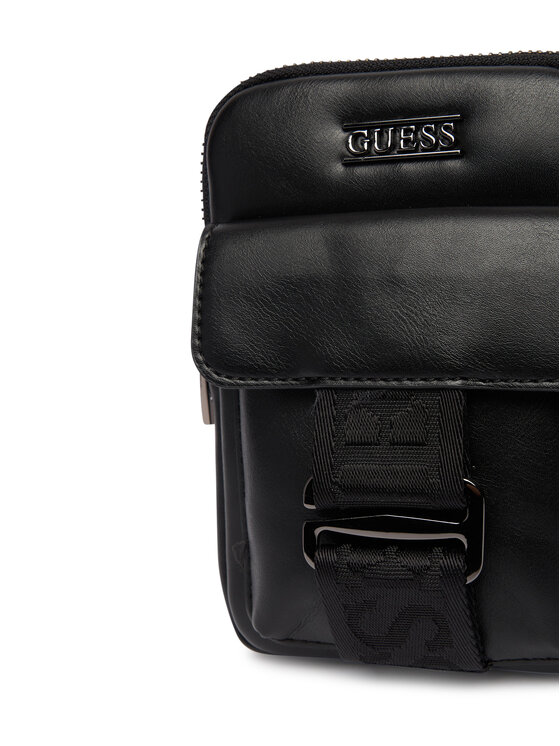 Guess Сумка для телефону Guess HMBOCA P6142 Чорний