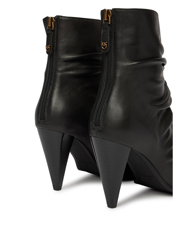 PINKO Stivaletti PINKO Vane 2 SD0587P003 Nero