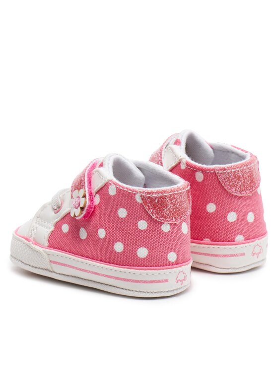 Mayoral Zapatos hasta el tobillo Mayoral 9746 Rosa