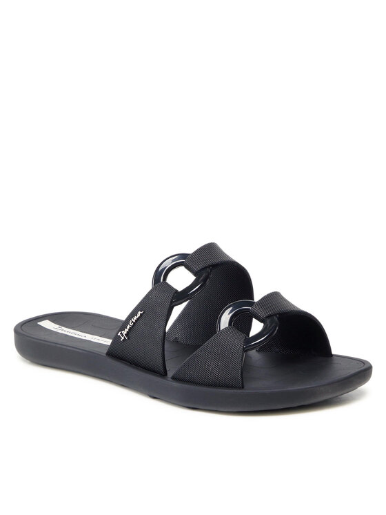 Ipanema Klapki Ipanema Ella Ad 26658 Czarny