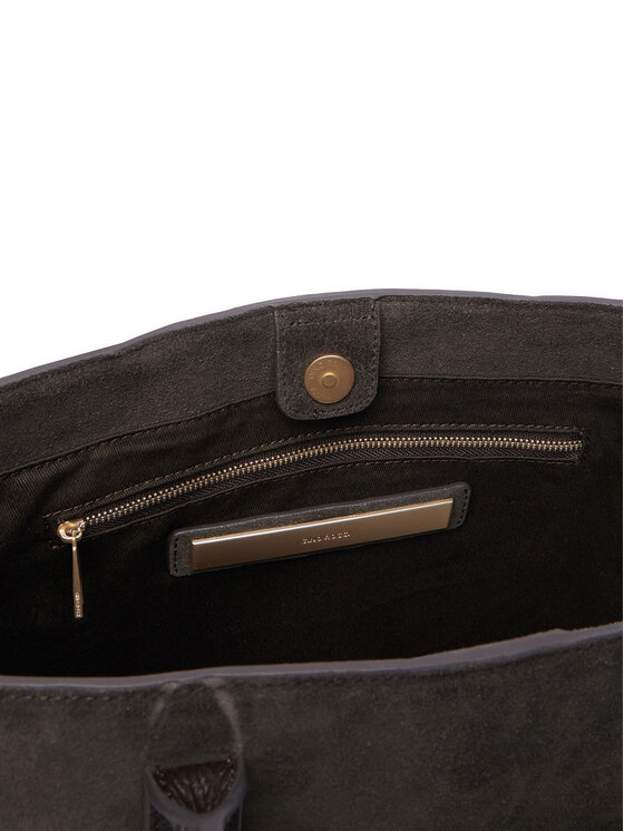 GINO ROSSI Ročna torba GINO ROSSI EO-LA224-19592-1 Rjava