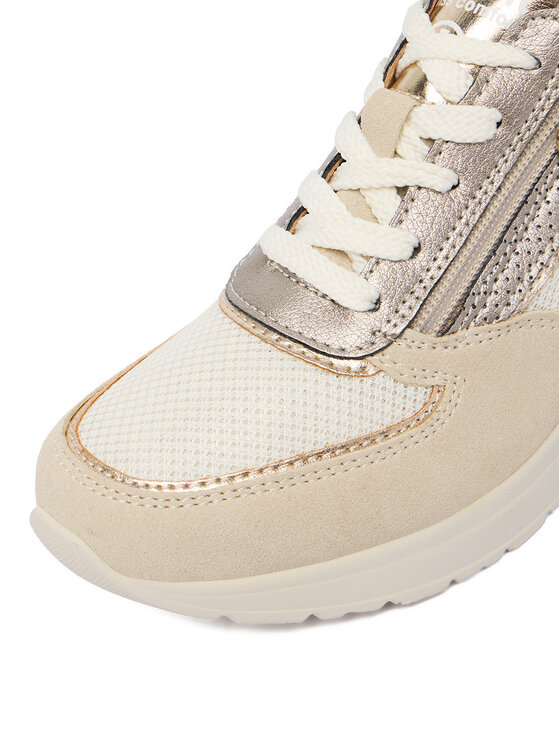 Go Soft Снікерcи Go Soft CEO-WS2P260-03 Бежевий