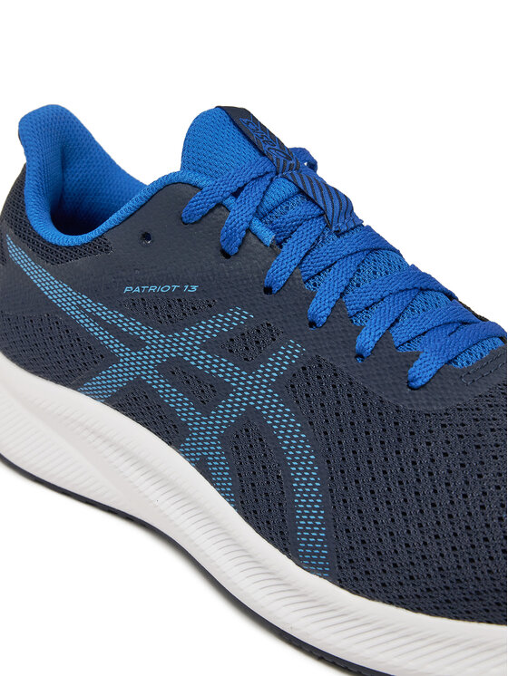 Asics Tekaški čevlji Asics Patriot 13 1011B485 Mornarsko modra