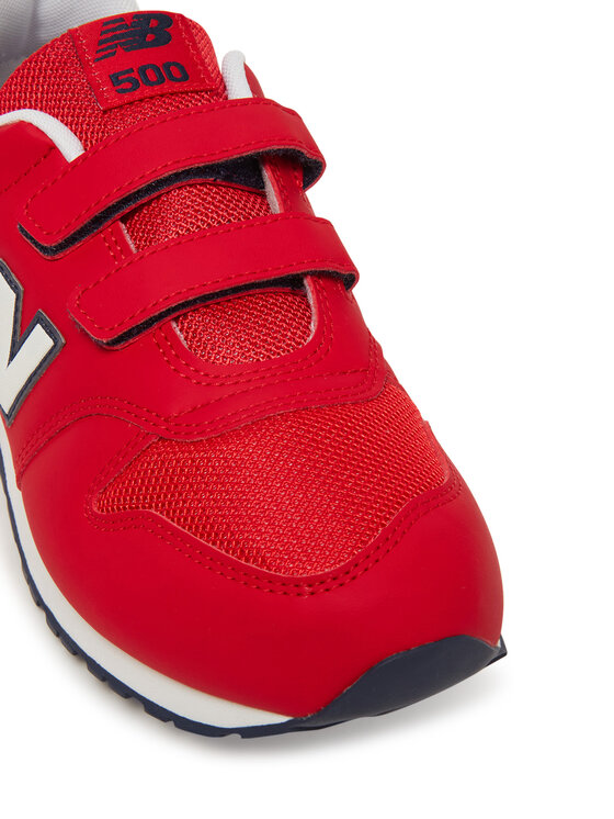 New Balance Tenisice New Balance GV500TR1 Crvena