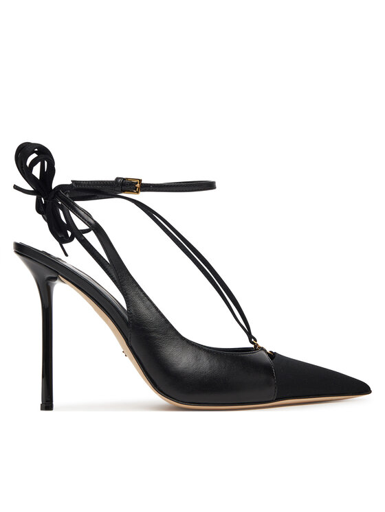 Elisabetta Franchi Туфлі на шпильці Elisabetta Franchi SA-63B-56E2-V650 Чорний