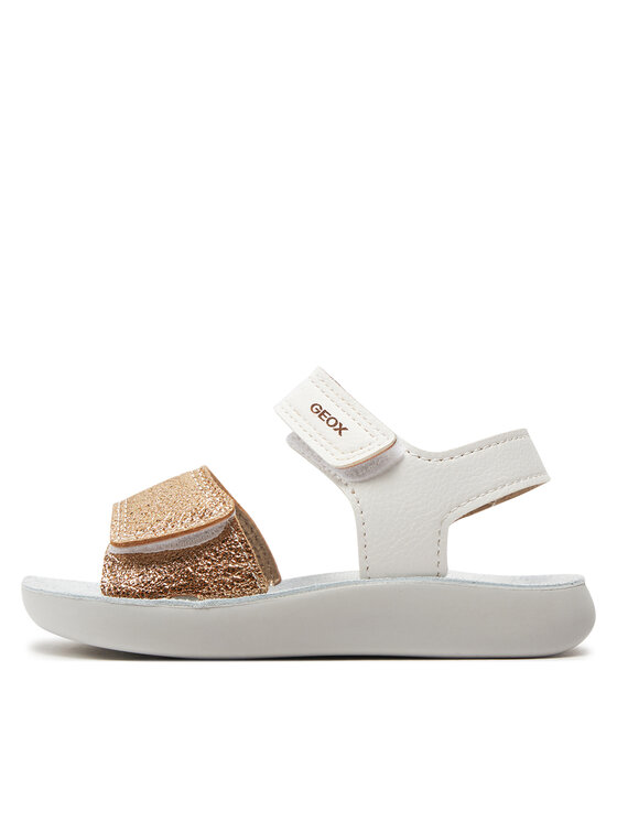 Geox Sandale Geox B Sandal Lightfloppy B455TB 054AJ C0232 Bej