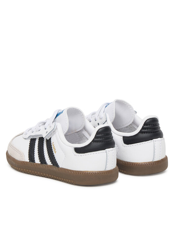 adidas Snīkeri adidas Samba Og Cf El I JQ3191 Balts