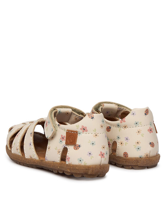 Naturino Sandály Naturino 1500724-93 S Krémová