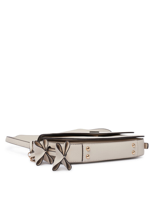 Guess Τσάντα Guess Danielle HWZG22 27190 Κρεμ