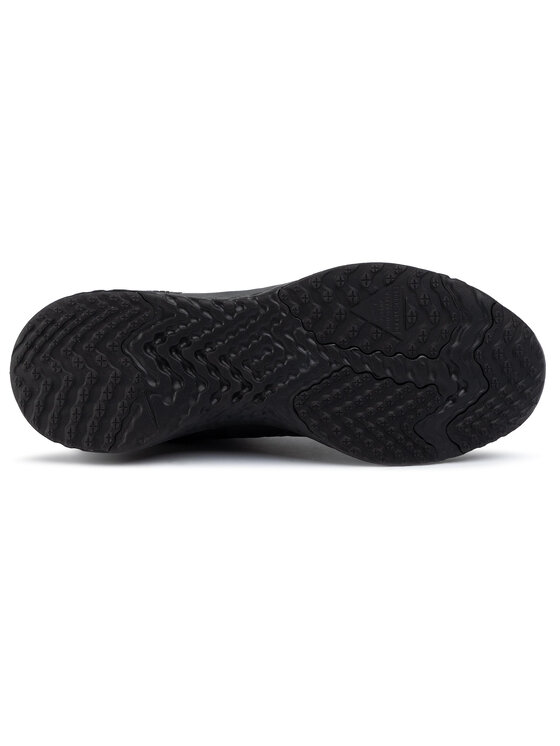 Nike Tekaški čevlji Nike Odyssey React Shield 2 BQ1672 001 Črna