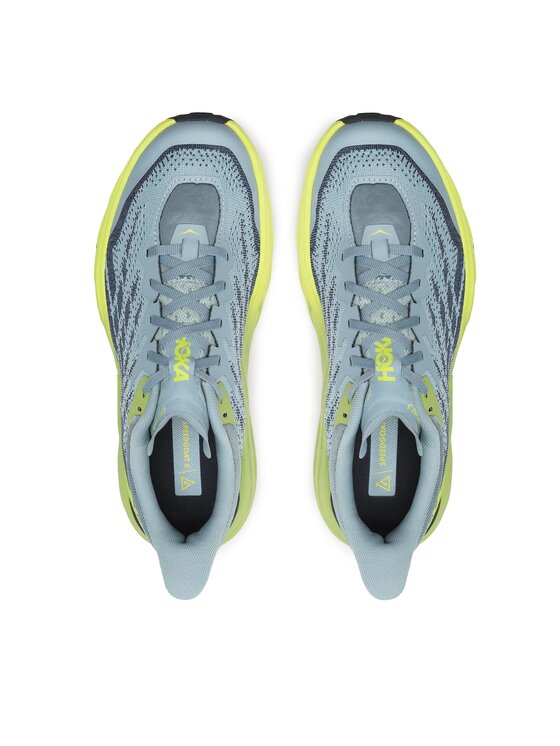 Hoka Маратонки за бягане Hoka Speedgoat 5 1123157 Син