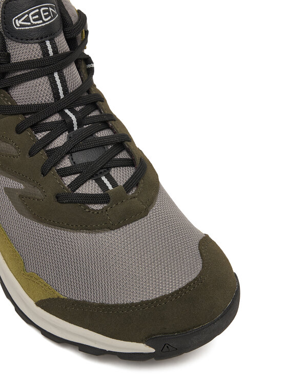 Keen Трекінгові черевики Keen Hightrail 1031118 Сірий