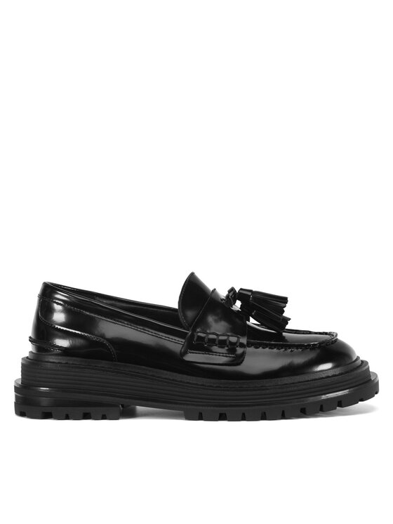Badura Loaferai Badura WGA3311-1Z Juoda