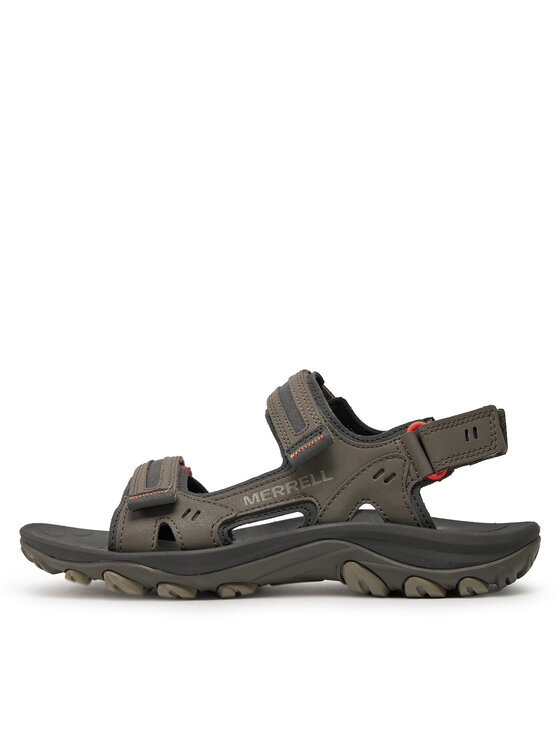 Merrell Босоніжки Merrell Huntington Sport Convert J036873 Сірий