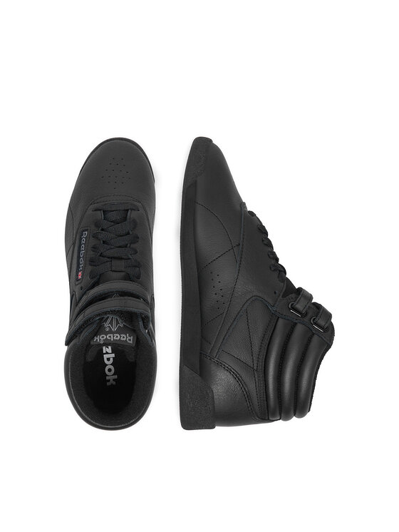 Reebok Снікерcи Reebok F/S HI 100000102 Чорний