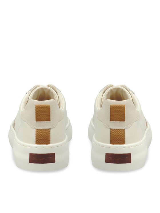 Gant Sneakersy Gant Lawill Sneaker 28531507 Écru