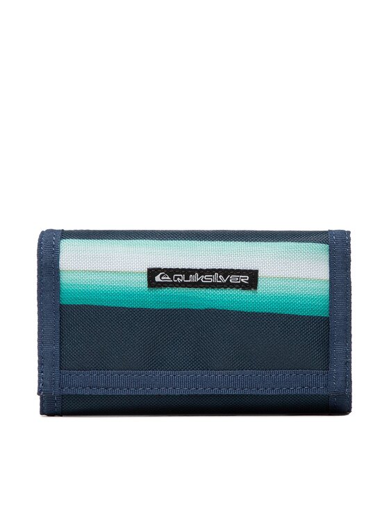 Quiksilver Veliki muški novčanik Quiksilver AQYAA03229 Tamnoplava