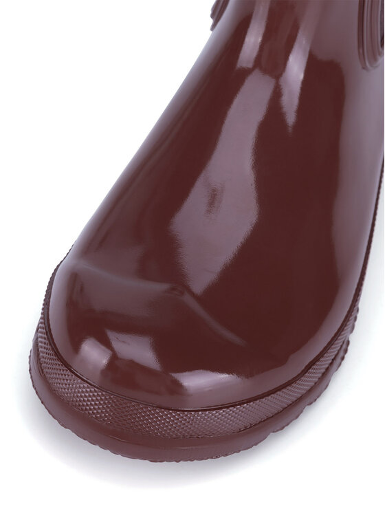 Hunter Гумові чоботи Hunter WFS2078RGL Бордовий
