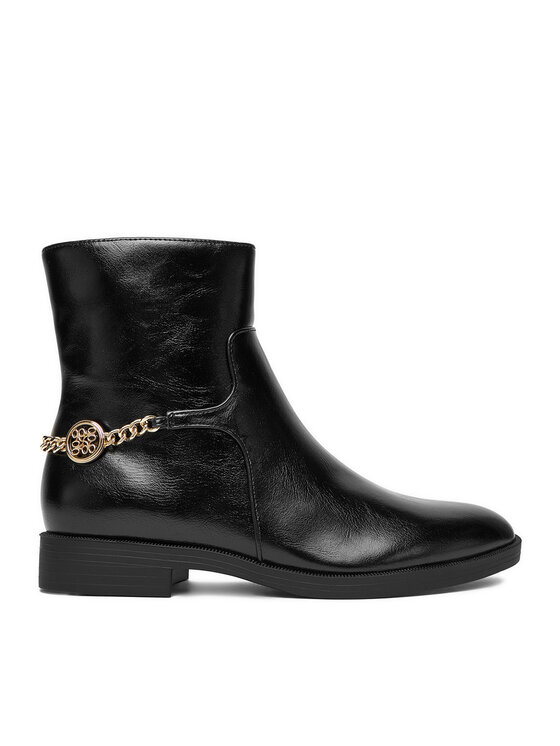 Nine West Ботильйони Nine West CEO-RASHA-01 Чорний