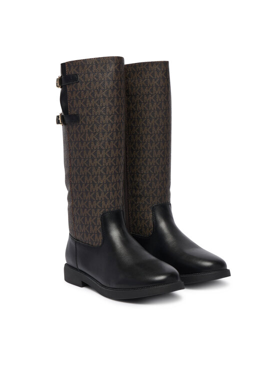 MICHAEL Michael Kors Kozačky MICHAEL Michael Kors MK05030210 Hnědá