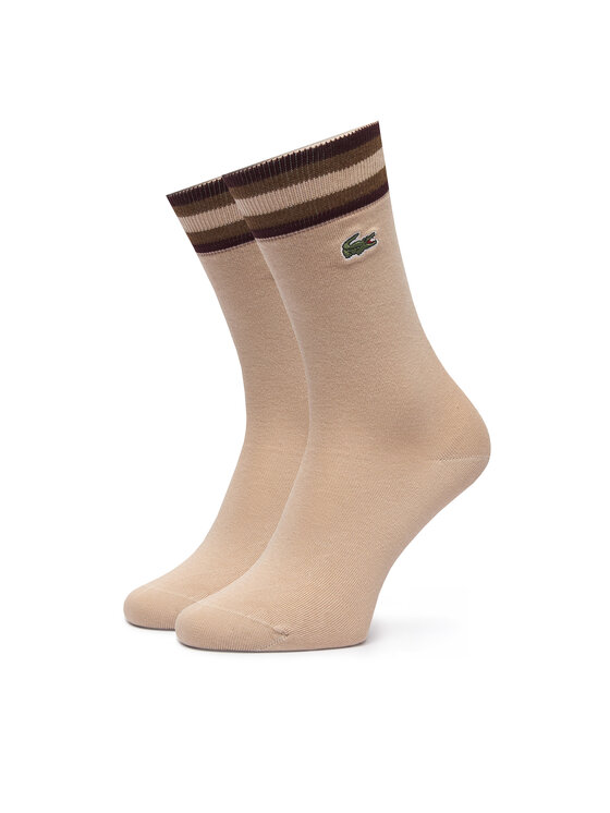 Lacoste Șosete lungi Lacoste RA9244 Colorat