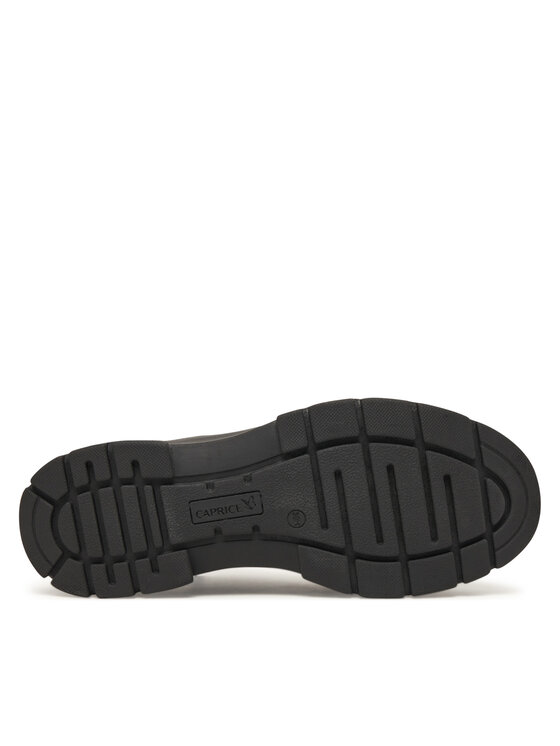 Caprice Botines planos Caprice 9-26257-45 Negro