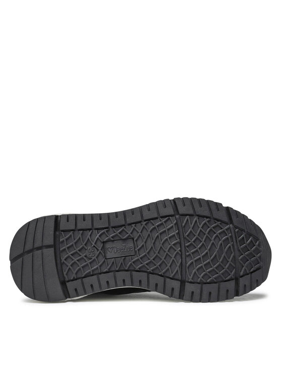 DeeZee Bakancs DeeZee CS5860-02 Fekete