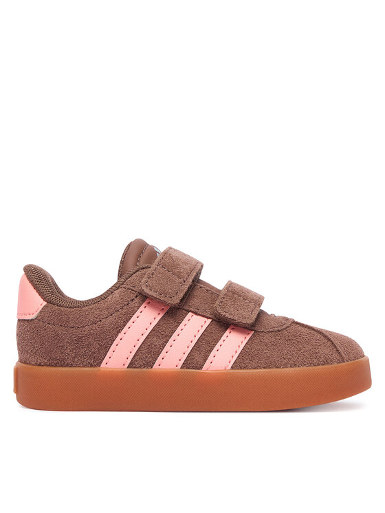 adidas Снікерcи adidas Vl Court 3.0 Shoes KK4584 Коричневий