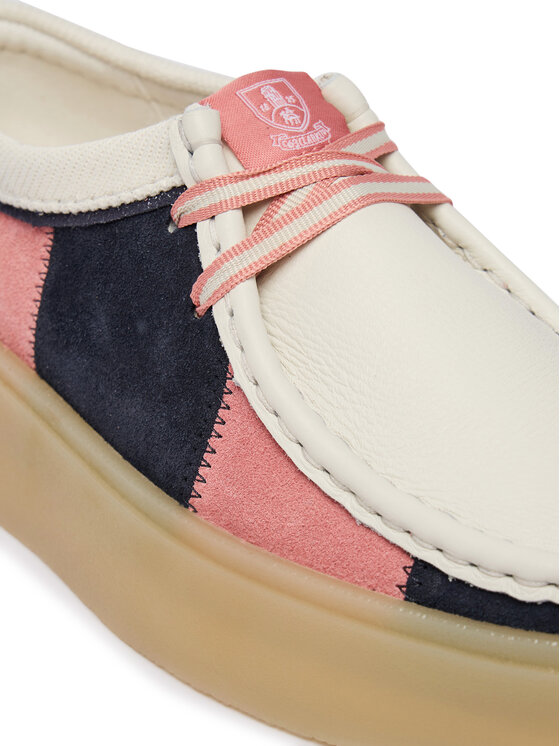 Clarks Туфлі Clarks Torview W 26186674 Кольоровий