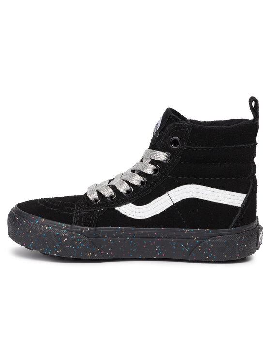 Vans Sneakersy Vans SK8-Hi Mte VN0A2XSNV3S1 Černá