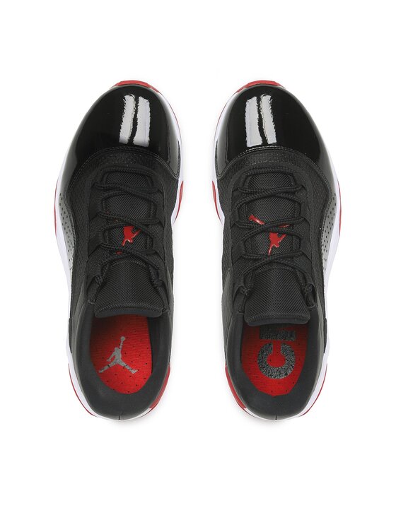 Nike Sneakersy Nike Air Jordan 11 Cmft Low DM0844 005 Černá