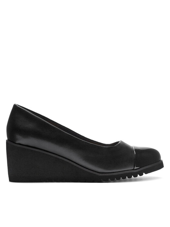 Clara Barson Туфлі Clara Barson ALEXIS WYL3396-2A Чорний