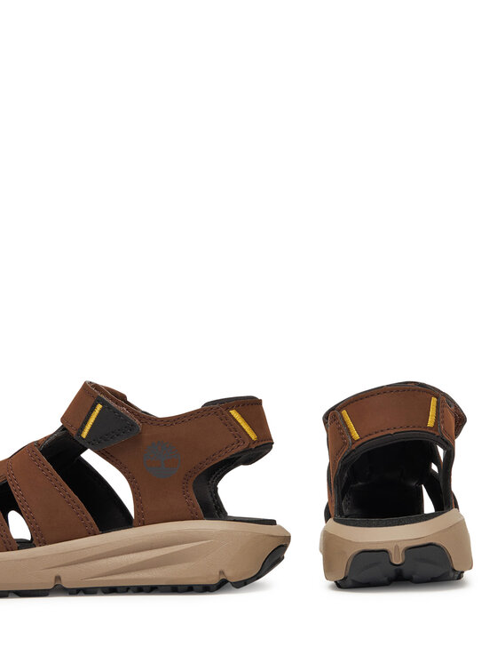 Timberland Босоніжки Timberland TB0A6C422421 Коричневий