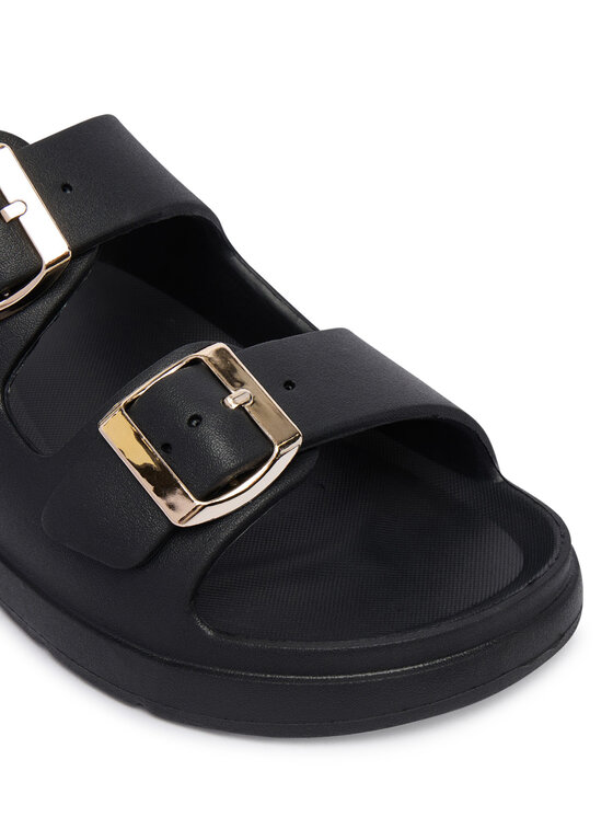 D.Franklin Παντόφλες D.Franklin Vibe Foam 2 DFSH413001 Χρυσό