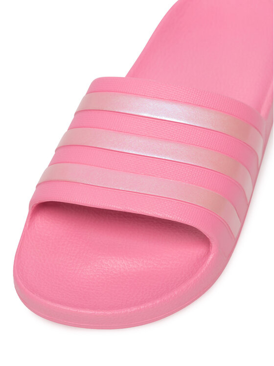 Klapki adidas ADILETTE AQUA IF6071 Różowy | Eobuwie.com.pl