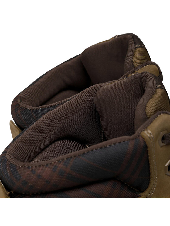 CMP Trapper stila apavi CMP Dorado Lifestyle Shoe Wp 39Q4937 Haki