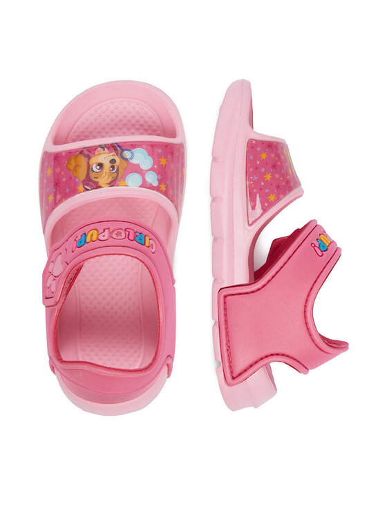 Paw Patrol Босоніжки Paw Patrol CEO-CP90-SS26-335PAW Рожевий