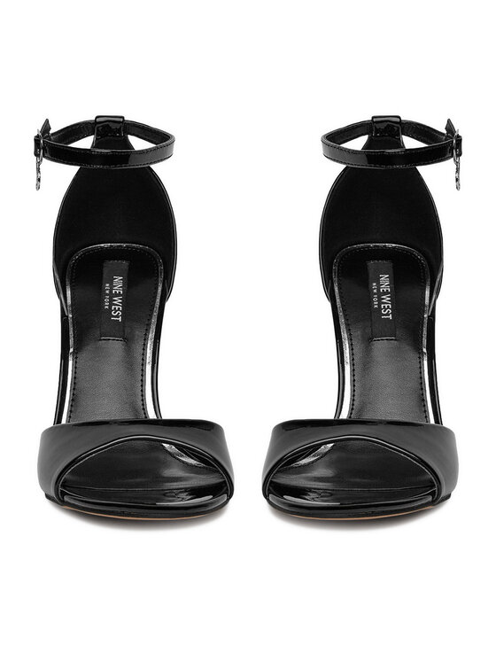 Nine West Босоніжки Nine West S4S16766 Чорний