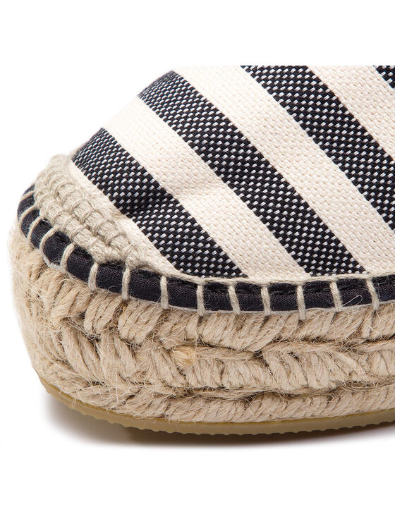 Espadrilles Alpargatas Espadrilles Divo 23327-38613-1 Negro
