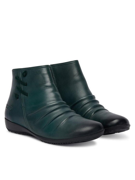 Josef Seibel Ботильйони Josef Seibel NALY 12 VL971 Бордовий