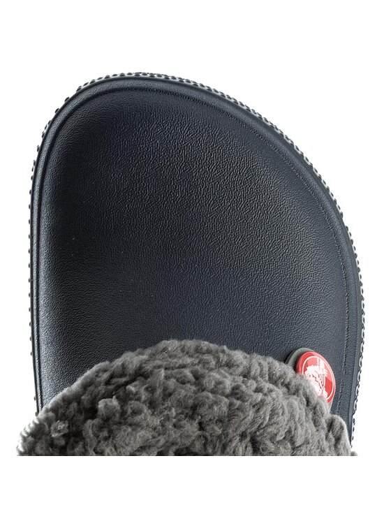 Crocs Тапочки Crocs Classic Blitzen III Clog K 204655 Cиній