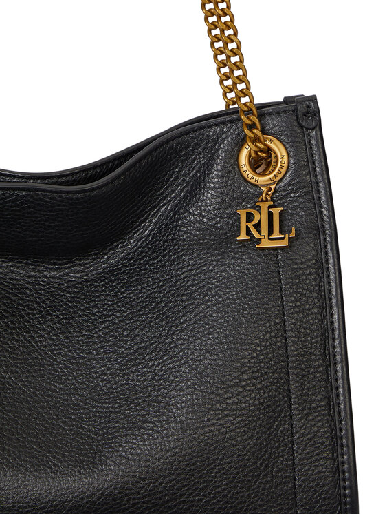 LAUREN RALPH LAUREN Geantă LAUREN RALPH LAUREN Brdly Md 431980173002 Negru