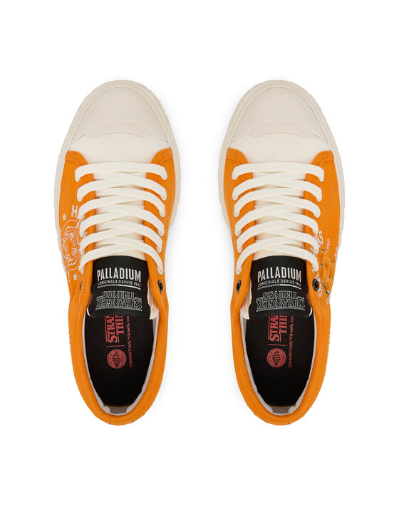 Palladium Кеди Palladium Palla Ace Tigers 94630-835-M Оранжевий