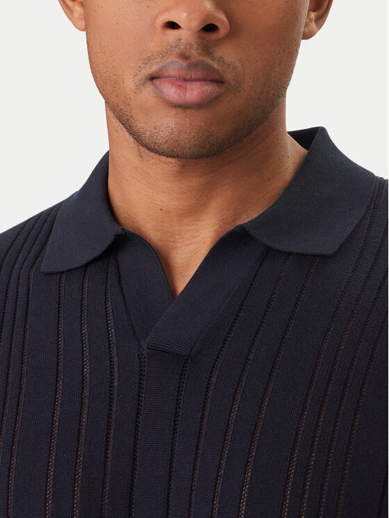 KARL LAGERFELD KARL LAGERFELD Polo 655016 562304 Azul marino Regular Fit