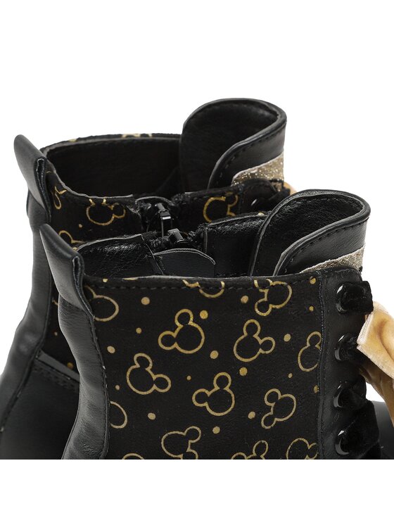 Mickey&Friends Черевики туристичні Mickey&Friends CS2665-06DSTC Чорний