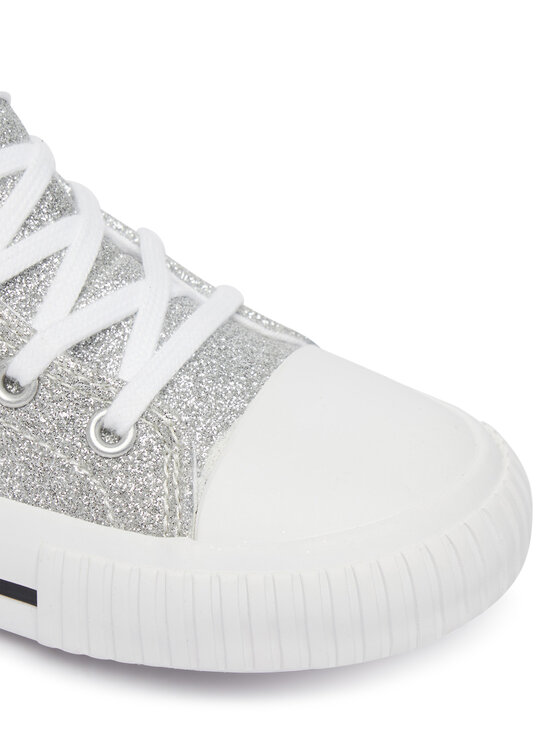 KARL LAGERFELD Plátenky KARL LAGERFELD Z31171 M Sivá