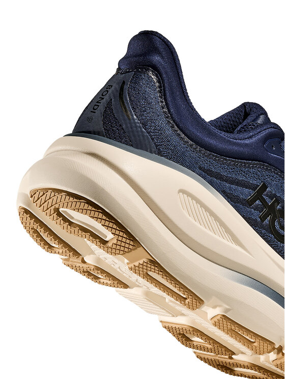Hoka Взуття для бігу Hoka Bondi 9 1162011 Cиній