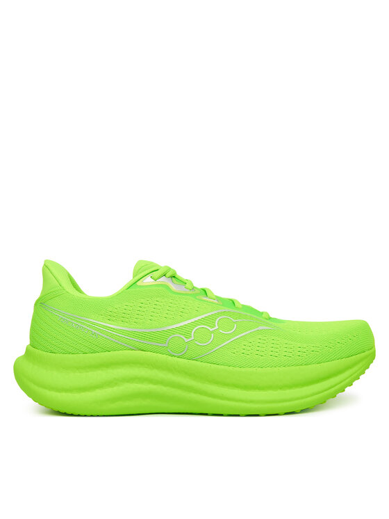 Saucony Взуття для бігу Saucony Triumph 23 M S21023 Зелений