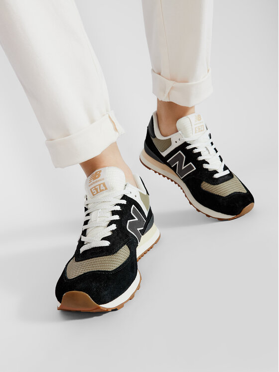 New Balance Superge New Balance ML574DO Črna