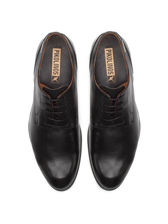 Pikolinos Polobotky Pikolinos M7J-4187 Černá